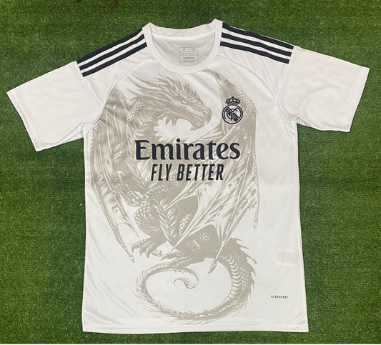 Real Madrid - Custom 24/25