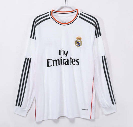 Real Madrid - Retro 13/14 (Långärmad)