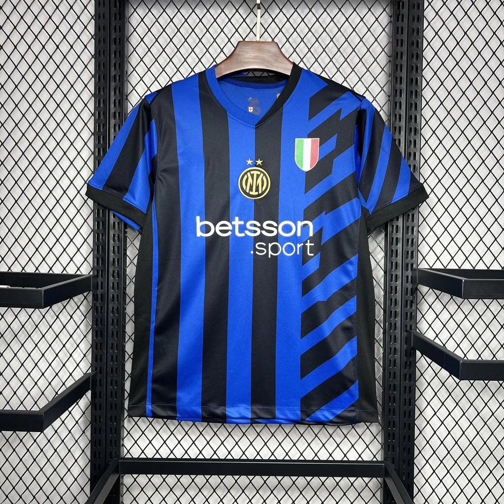 Inter Milan - Hemma 24/25