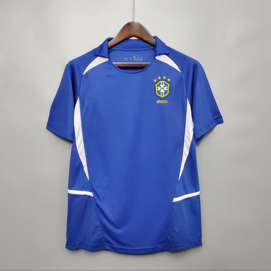Brasilien - Retro 2002