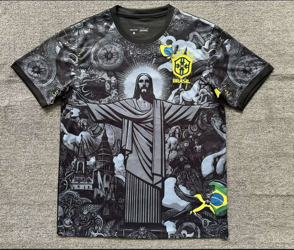 Brazil jesus - Custom