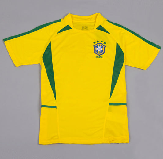 Brasilien - Retro 2002