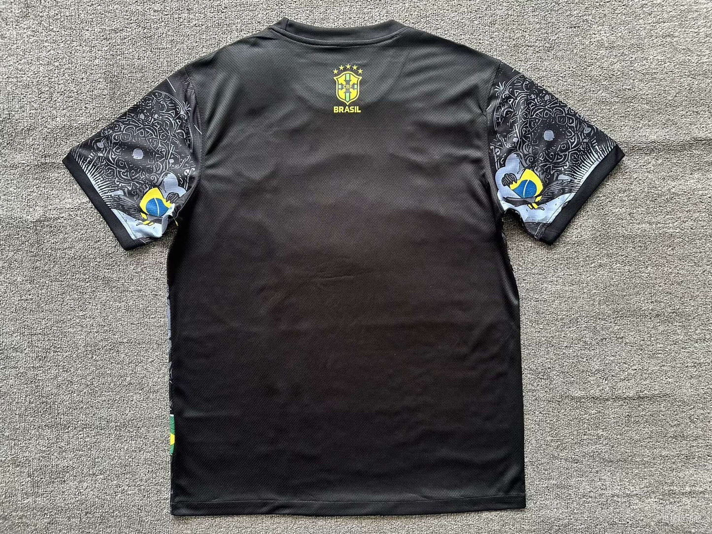 Brazil jesus - Custom